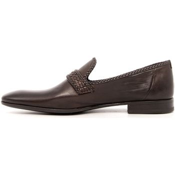 Lidfort Mocasines 711-N-GA-FIBBIA para hombre