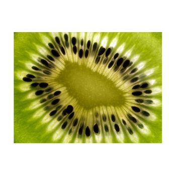 Papel Pintado 3d - Frutas: Kiwi (250x193 Cm)