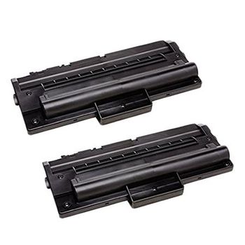 Compatible Multipack Samsung ML-700 Printer Toner Cartridges (2 Pack) -ML-1710D3
