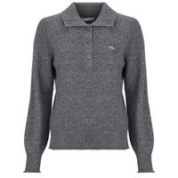 lacoste jersey pull camionneur en laine cardee sans couture para mujer