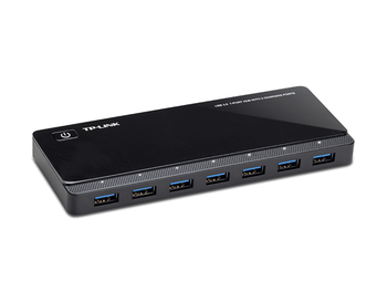 CONCENTRADOR DE 7 USB 3.0