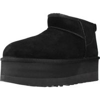 ugg botines classic ultra mini platf para mujer