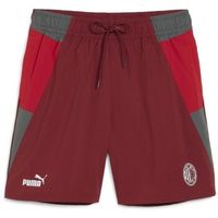 puma short milan ac 20232024 para hombre