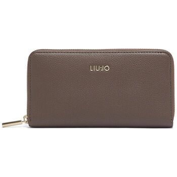 Liu Jo Cartera Cartera grande con cremallera para mujer