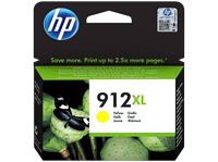 cartucho de tinta - hp 912xl 3yl83ae instant ink amarillo