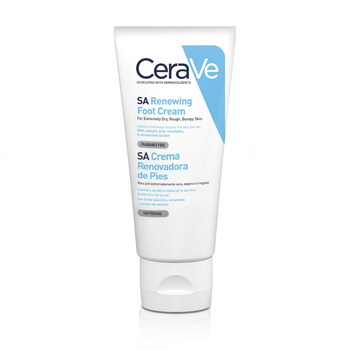 Crema Renovadora De Pies 88ml