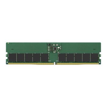 Memoria RAM Kingston KTH-PL556E-16G 16GB 1x16GB DDR5 5600MHz CL46 ECC Unbuffered DIMM