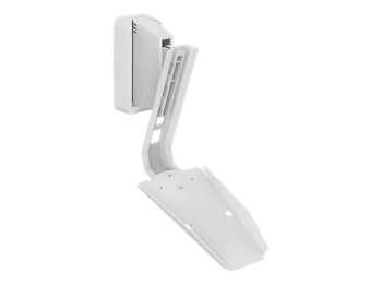 Soporte altavoces - Vogel's SWM 4023, Compatible con Sonos Era 300, Hasta 7 kg, Rotación hasta 70º, Blanco