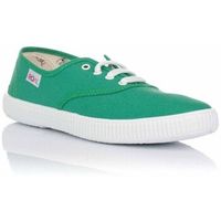roal zapatillas ingles en lona para nina