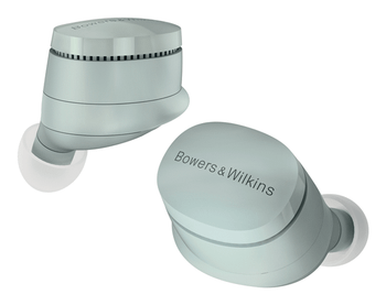 BOWERS AND WILKINS AURICULARES TRUE WIRELESS PI6 FOREST GREEN