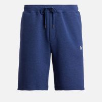 polo ralph laurens performance cotton-blend jersey shorts - l