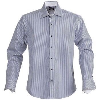 James Harvest Camisa manga larga Reno para hombre