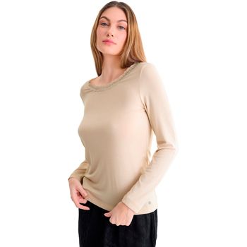 Lisca Camiseta manga larga Camiseta de manga larga LACE para mujer