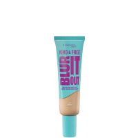 rimmel london kind  free blur it out mattifying skin tint 30ml various shades - 160 vanilla vanilla