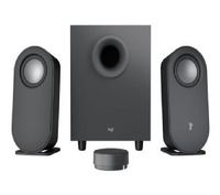 logitech z407 altavoces con bluetooth para ordenador subwoofer