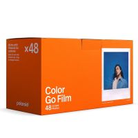 polaroid go pelicula de color con marco blanco triple pack 48 fotos