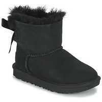 ugg botines t mini bailey bow ii para nina