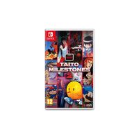 taito milestones 2  - juego de importacion