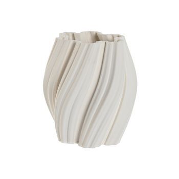 Jarron Gres 19,5x19,5x23 3d Blanco