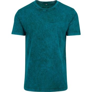 Build Your Brand Camiseta manga larga BY070 para hombre