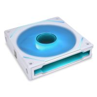 ventoinha lian li uni fan sl120 infinity wireless rgb pwm b