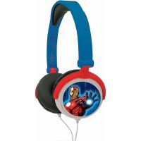 lexibook auriculares infantiles vengadores