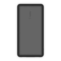 power bank belkin boostcharge 20000mah usb-c 15w negra