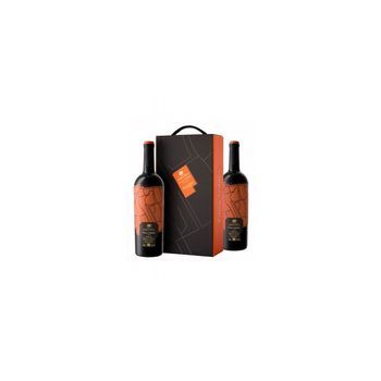 Estuche 2 Botellas Marques De Riscal Finca Torrea  España  150 Cl. 15.0º
