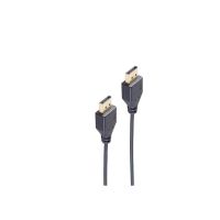 cable displayport 12 4k 165hz shiverpeaks 1 m