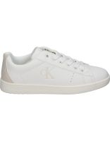 zapatillas para moda joven calvin klein jeans v3x9-82082-472 blanco 39