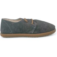 pisamonas zapatos nino zapatos cordones serraje suela caramelo para nino
