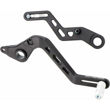 Pedal reposapiés Suzuki DL 800 V-Strom kit SW-Motech