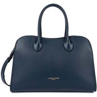lancaster bolso de mano bolso de mano con cremallera m donna hopper azul oscuro para mujer