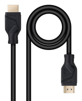 nanocable cable hdmi 21 ccs 8k m-m 3 m