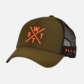 Watts Gorra Casquette truck para hombre