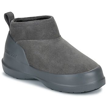 Moon Boot Descansos MB LUNA LOW BOOT SUEDE para mujer