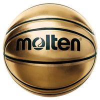 balon de baloncesto molten bgsl7  oro cuero sintetico talla 7