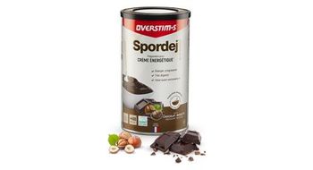 Overstims spordej crema energetica de chocolate y avellanas 600g
