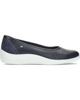 de arcopedico bailarinas 6695 navy