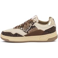 victoria deportivas moda marron para mujer