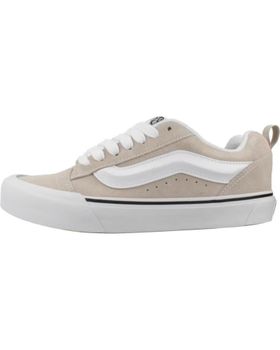 de VANS OFF THE WALL ZAPATILLAS HOMBRE VANS MODELO KNU SKOOL COLOR MARRON CLARO F FRNCHK