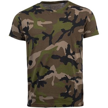 Sols Camiseta 01188 para hombre