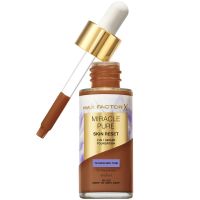 max factor miracle pure skin revival serum foundation 30ml various shades - 95-100 deep to very deep