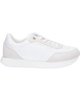 de tommy hilfiger fw0fw07681 essential runner ybs white