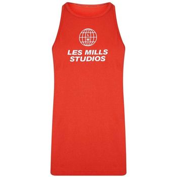Reebok Sport Camiseta tirantes Les Mills Activchill Dreamblend para mujer