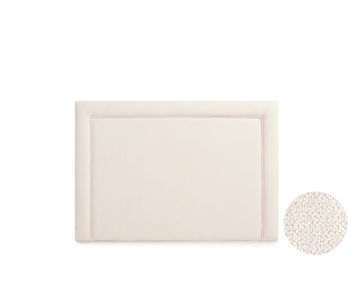 Cabecero tapizado regina acualine 145x115x5 cm - moonia