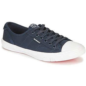 Superdry Zapatillas LOW PRO SNEAKER para mujer