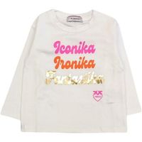 pinko camiseta manga larga q-bab-68140 para nina