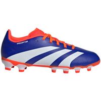 adidas zapatillas de futbol predator league mg jr azbl para nina