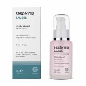 Salises gel hidratante 50 ml